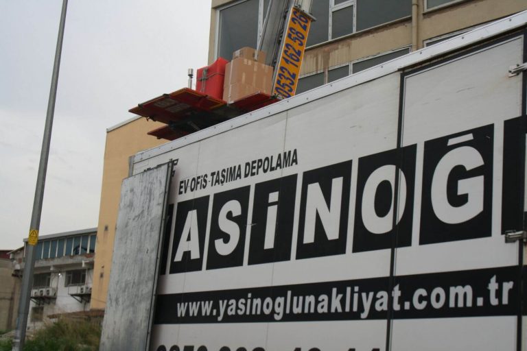 Sarıgazi Evden Eve Nakliyat Firması 749₺�den Başlayan Fiyatlarla