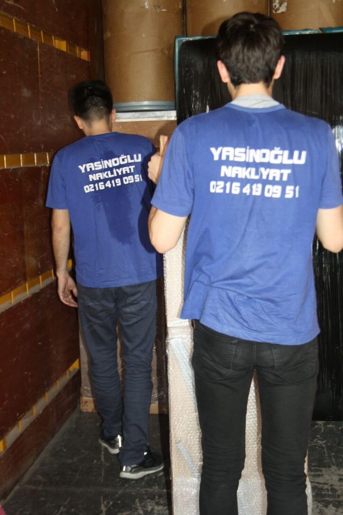 Taşdelen Evden Eve Nakliyat Firması 749₺�den Başlayan Fiyatlarla
